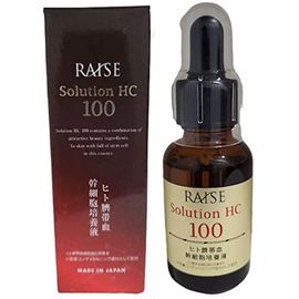 Сыворотка для лица со стволовыми клетками RAISE Solution HC 100