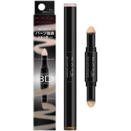 Тени-карандаш для создания контура лица KATE 3D Parts Designer Kanebo