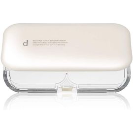 Кейс для пудры Shiseido d Program