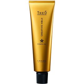 Масло для укладки и стайлинга волос для мужчин Lebel Theo Creative Hold Power Oil