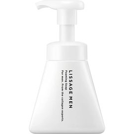 Пена для бритья и умывания с увлажняющим эффектом для мужчин Kanebo Lissage Men Forming soap