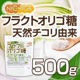 Фруктоолигосахариды (цикорий) - отличный сахарозаменитель во время диет NICHIGA