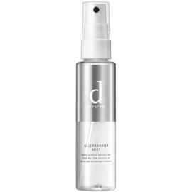Увлажняющий лосьон для защиты от аллергенов Shiseido d Program Aller Barrier Mist