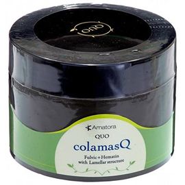 Питательная, восстанавливающая маска для сухих волос  AMATORA Quo Colamasq