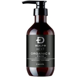 Кондиционер для волос для мужчин ANGFA SCALP-D Next Organic 5 Pack Conditioner