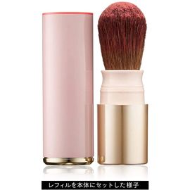 Румяна с кисточкой SHISEIDO MAQuillAGE