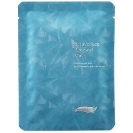 Увлажняющая и подтягивающая маска для лица RECORESERUM Bijou de mer Rejuve Face Renewal Mask