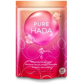 Уникальный японский комплекс для поддержания молодости и красоты PURE HADA