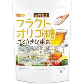 Фруктоолигосахариды (тростниковый сахар) - отличный сахарозаменитель во время диет NICHIGA