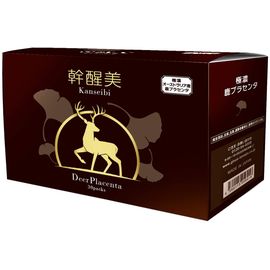 Плацента оленя Kanseibi для омоложения организма GINZA TOMATO