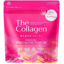 Коллаген с гиалуроновой кислотой и витамином С SHISEIDO​ The Collagen Powder