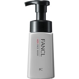 Мягкая пенка для умывания для мужчин Fancl Men Face Wash