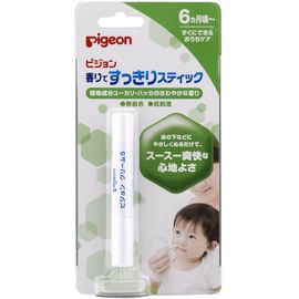 Японское средство от простуды для облегчения дыхания Pigeon