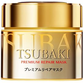 Восстанавливающая маска для волос SHISEIDO TSUBAKI Premium Repair Mask