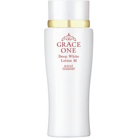 Увлажняющий и осветляющий кожу лосьон KOSE Grace One Deep White Lotion
