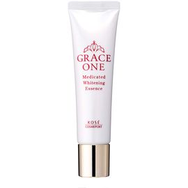 Точечная отбеливающая эссенция против возрастной пигментации KOSE  COSMEPORT  Grace One  Whitening Essence