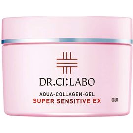 Увлажняющий гель для чувствительной кожи Aqua-Collagen-Gel Sensitive Dr.Ci: Labo