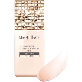 База под макияж с SPF25PA+++ SHISEIDO MAQUILLAGE DRAMATIC Skin Sensor Base UV