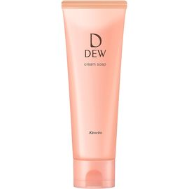 Пенка для умывания для всех типов кожи KANEBO Dew Cream Soap