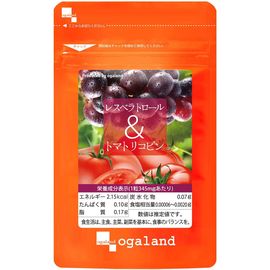 Ресвератрол и ликопин для здоровья кожи и снижения уровня сахара в крови Ogaland