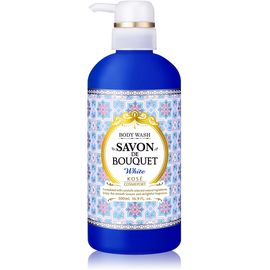 Жидкое мыло для тела Kose Cosmeport Savon De Bouquet