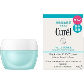 Крем для чувствительной кожи вокруг глаз KAO Curel Moisture Repair Eye Cream