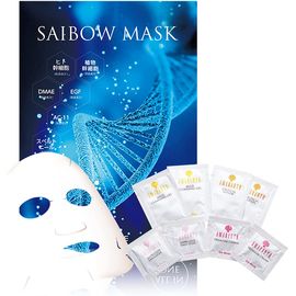 Вечерняя маска для восстанавливления кожи AMARANTH Dr.Soie Saibow Mask All in One