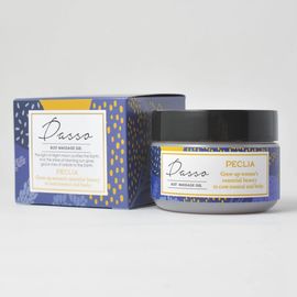 Массажный гель для груди  PECLIA DASSO Bust Massage Gel