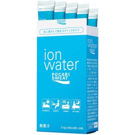 Ионный напиток в порошке  8 шт x 6 (48) Pocari Sweat Ion Water