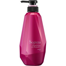 Увлажняющий антивозрастной кондиционер для объема и блеска KAO Segreta Conditioner