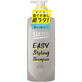 Шампунь для мужчин Success Shampoo KAO