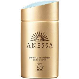 Солнцезащитный крем Shiseido Anessa Perfect UV Sunscreen Aqua Booster SPF 50+ PA++++