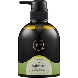 Шампунь для бережного ухода за волосами AMATORA Quo Hair Bath