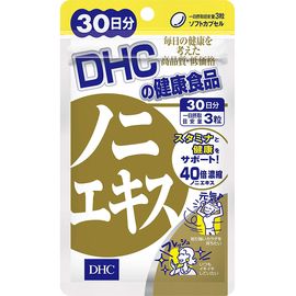 Экстракт Нони DHC для омоложения и оздоровления организма