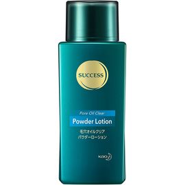 Увлажняющий лосьон с абсорбирующей пудрой для мужской кожи KAO SUCCESS Powder Lotion