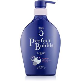 Увлажняющий гель для душа SHISEIDO Senka Perfect Bubble for Body