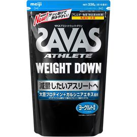 Комплекс с протеином для снижения веса  Meiji SAVAS Weight Down Meiji SAVAS Weight Down