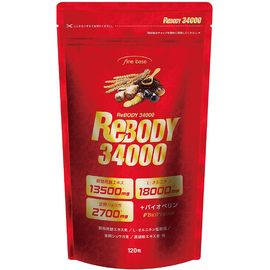 Добавка для выведения токсинов из печени Rebody 25000 FINE BASE