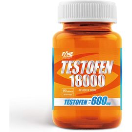 Добавка для спортсменов тестофен 18000 FINE BASE