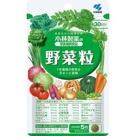 Добавка из овощей при несбалансированном питании Kobayashi Vegetable Mix