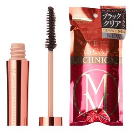 Тушь-база для ресниц Flowfushi Motemascara Technical