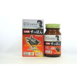 Комплекс NOGUCHI Суппон для оздоровления оргазинма Meiji Pharmaceutical