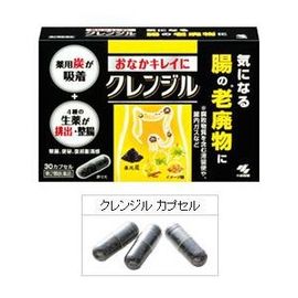 Лекарство для восстановления работы ЖКТ и очищения кишечника Kobayashi KURENJIRU