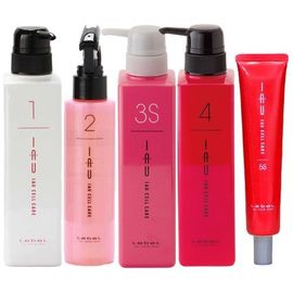 Комплекс ухода за волосами для объема LEBEL IAU Cell Care S type