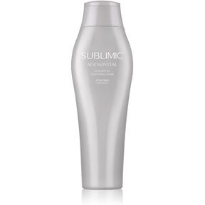 Шампунь для бережного ухода за волосами Sublimic Adenovital SHISEIDO