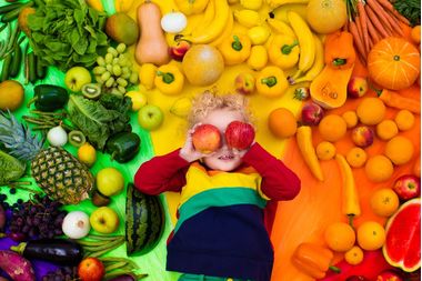 Восточные секреты долголетия. Японские витамины на страже здоровья