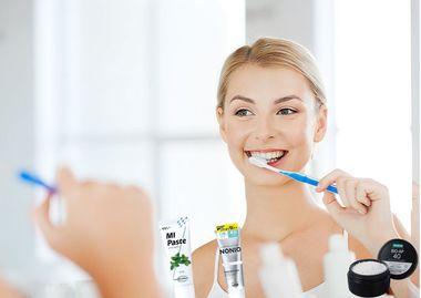 Тщательный подход к выбору зубной пасты - половина пути к здоровым зубам