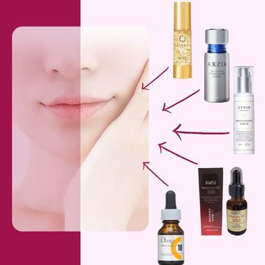 “Тяжелая артиллерия” ежедневного ухода: что такое сыворотки для лица и как они работают