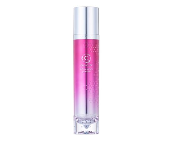 Увлажняющий и питательный лосьон с наночастицами ceruru.b Lotion Serum Premier