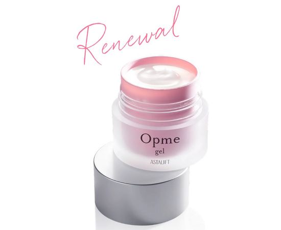 Антивозрастной гель с функциями: лосьон, молочко, эссенция, крем Astalift Opme FUJIFILM